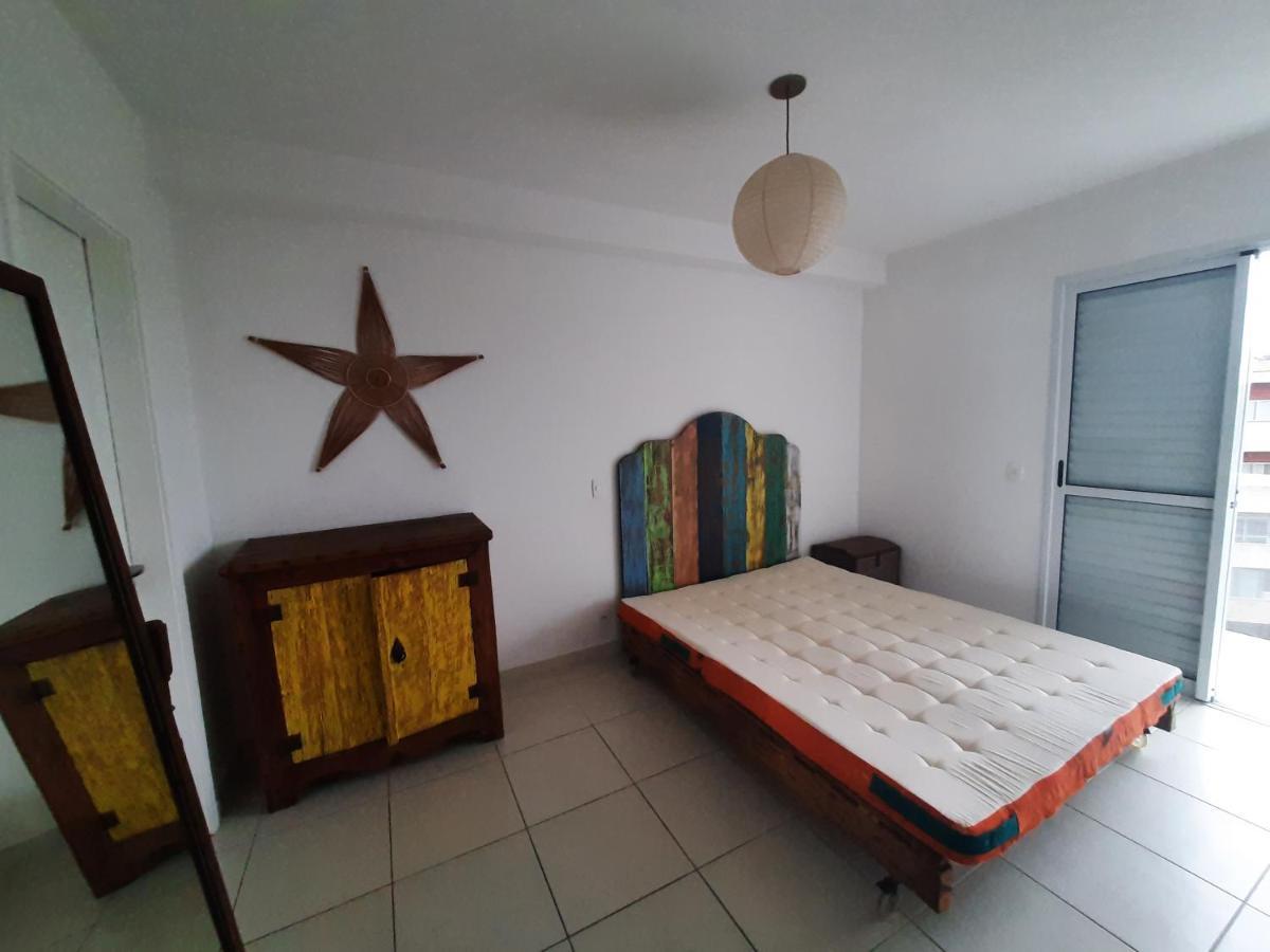 Apartamento Guaruja Enseada Mobiliado Varanda Gourmet E Lazer Completo Екстер'єр фото