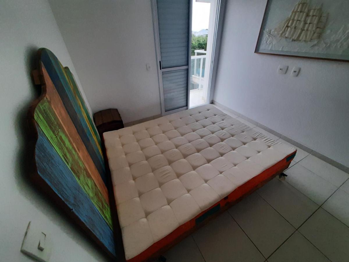 Apartamento Guaruja Enseada Mobiliado Varanda Gourmet E Lazer Completo Екстер'єр фото