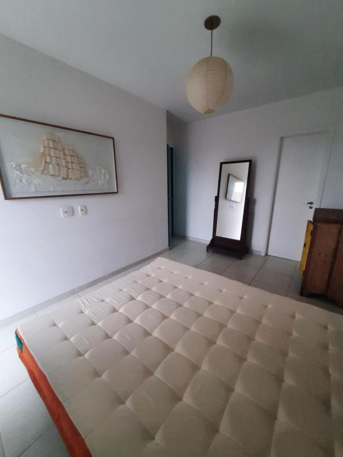 Apartamento Guaruja Enseada Mobiliado Varanda Gourmet E Lazer Completo Екстер'єр фото