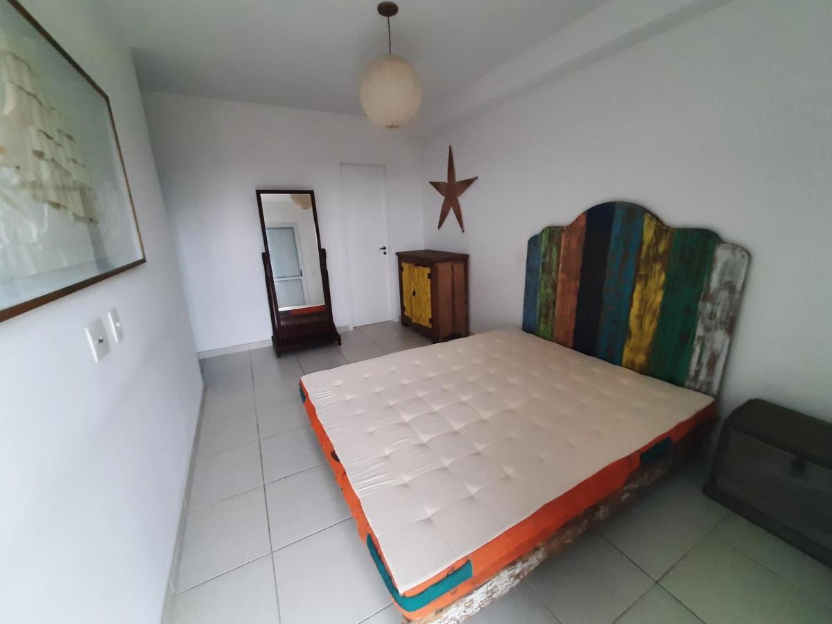 Apartamento Guaruja Enseada Mobiliado Varanda Gourmet E Lazer Completo Екстер'єр фото