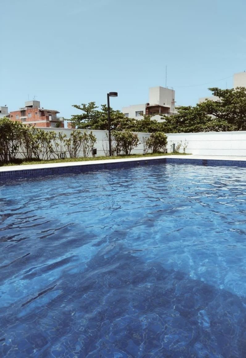 Apartamento Guaruja Enseada Mobiliado Varanda Gourmet E Lazer Completo Екстер'єр фото