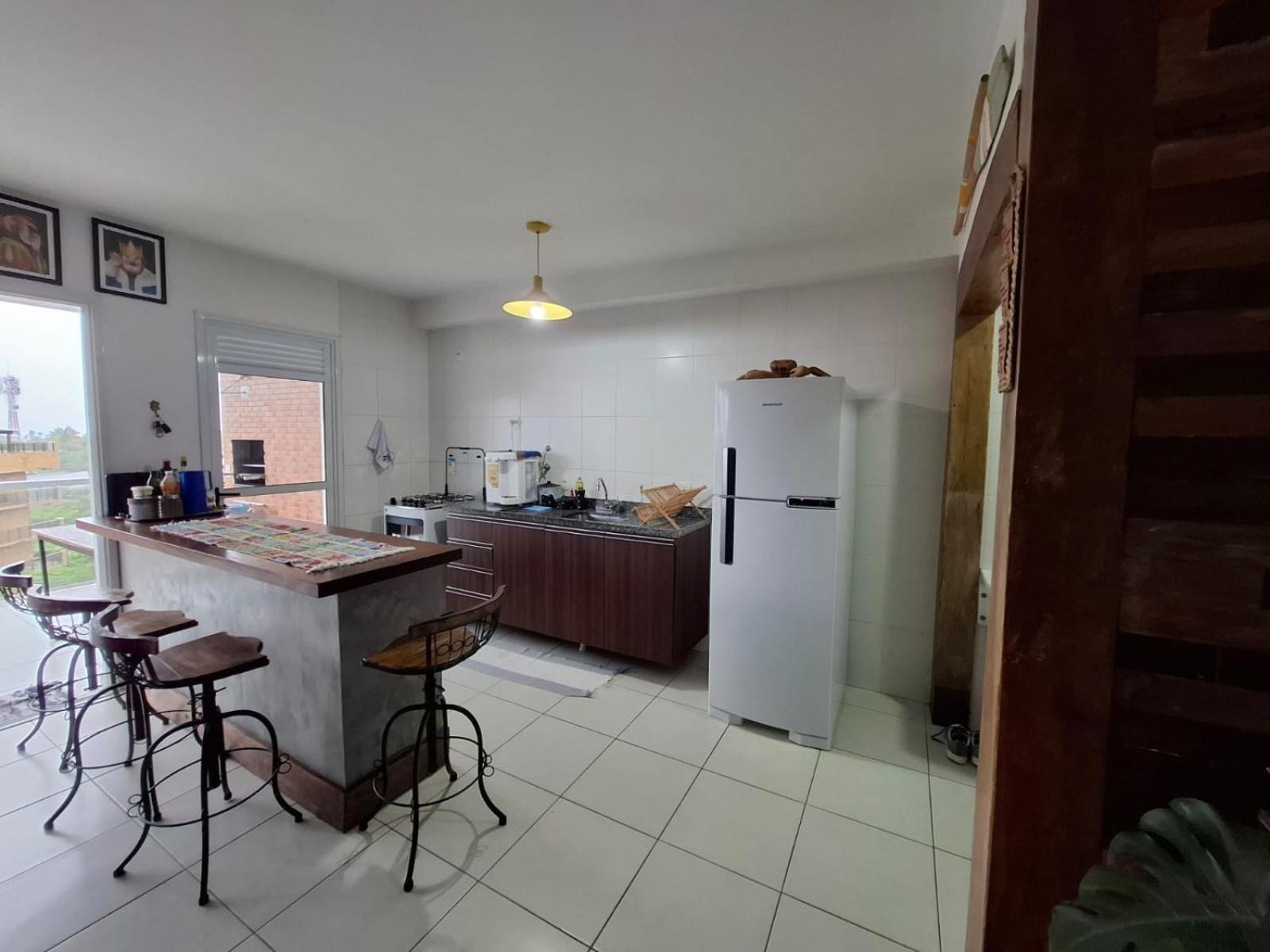 Apartamento Guaruja Enseada Mobiliado Varanda Gourmet E Lazer Completo Екстер'єр фото
