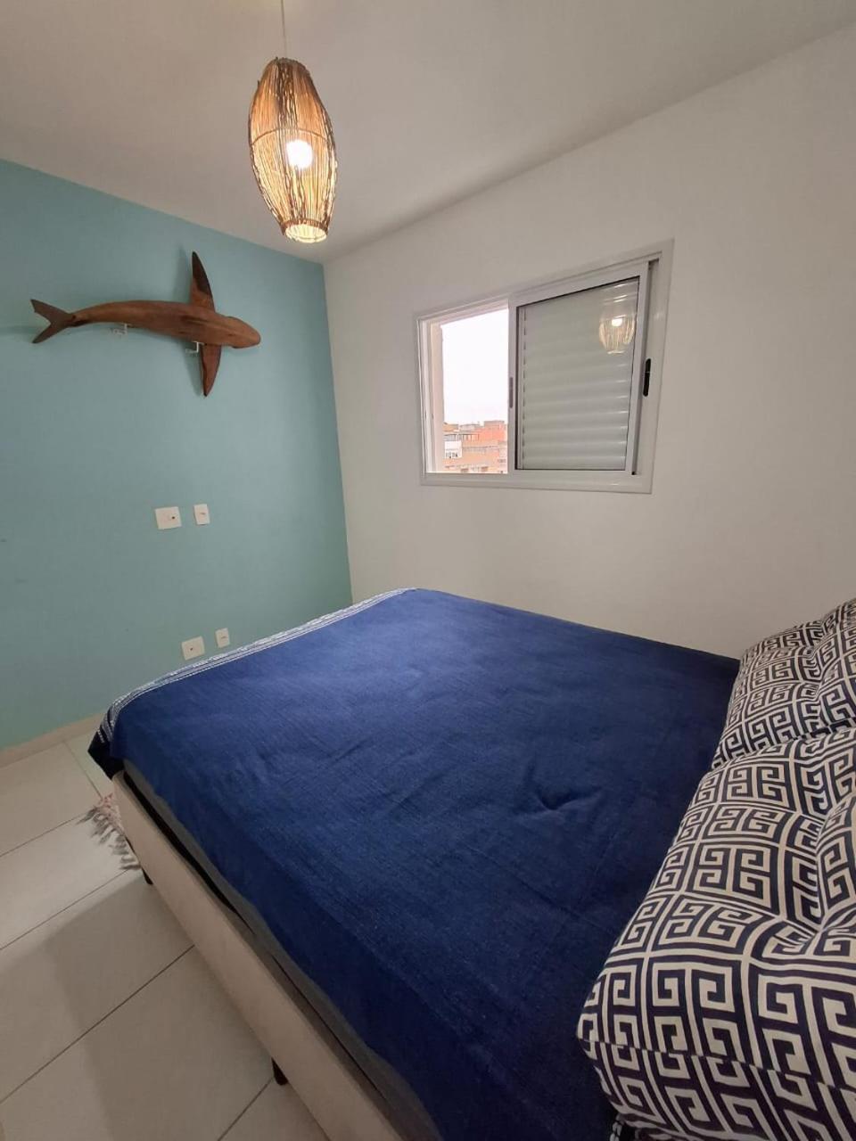 Apartamento Guaruja Enseada Mobiliado Varanda Gourmet E Lazer Completo Екстер'єр фото