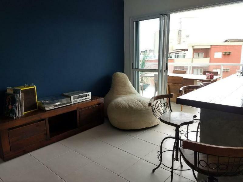 Apartamento Guaruja Enseada Mobiliado Varanda Gourmet E Lazer Completo Екстер'єр фото