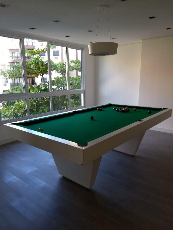 Apartamento Guaruja Enseada Mobiliado Varanda Gourmet E Lazer Completo Екстер'єр фото