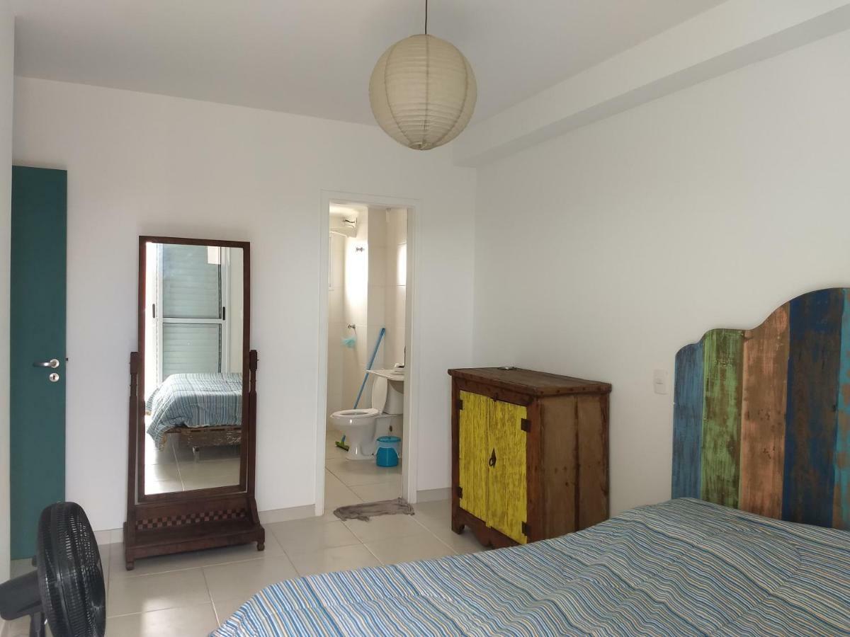 Apartamento Guaruja Enseada Mobiliado Varanda Gourmet E Lazer Completo Екстер'єр фото