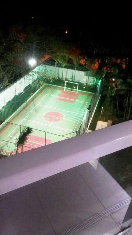 Apartamento Guaruja Enseada Mobiliado Varanda Gourmet E Lazer Completo Екстер'єр фото