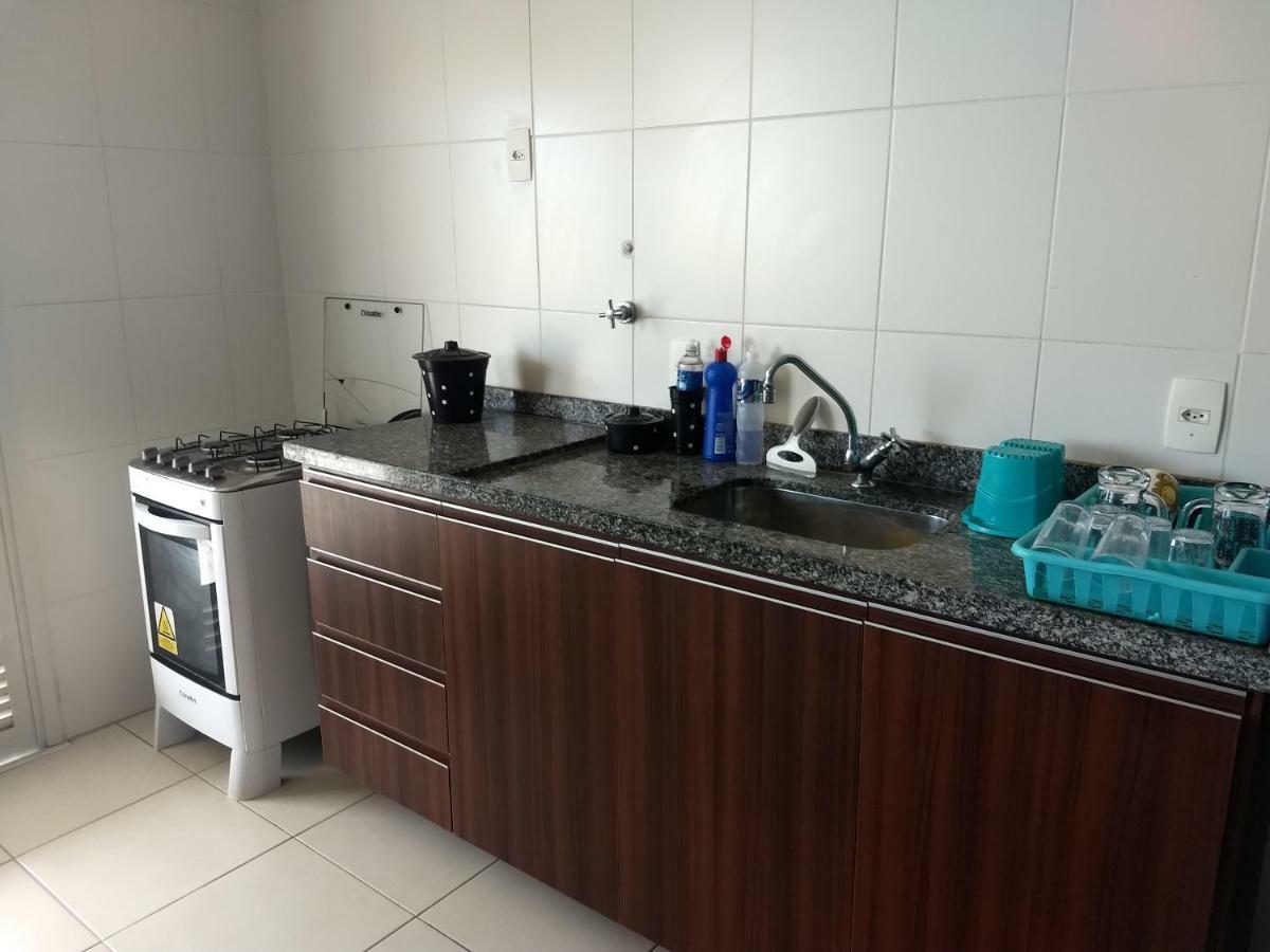 Apartamento Guaruja Enseada Mobiliado Varanda Gourmet E Lazer Completo Екстер'єр фото