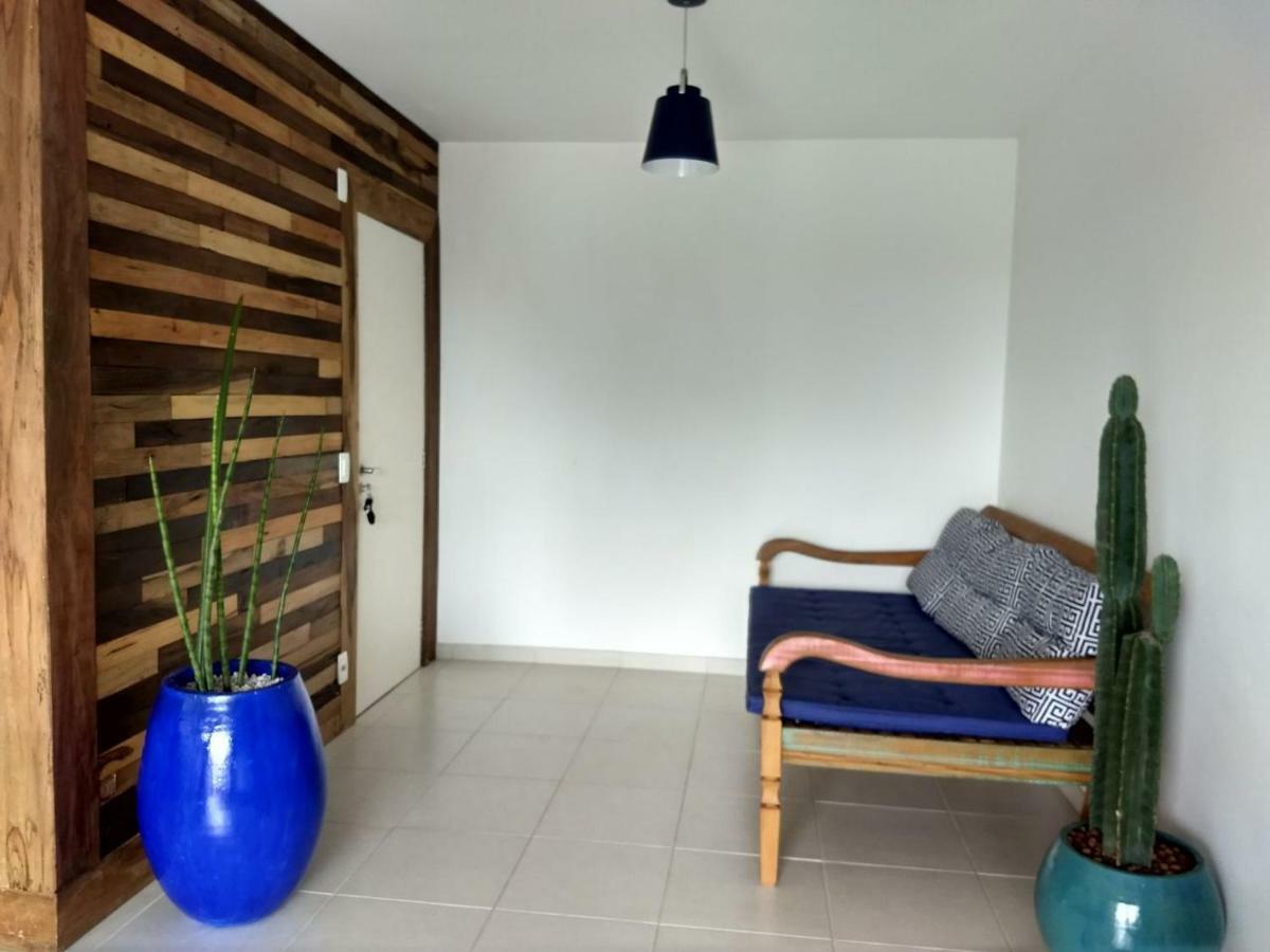 Apartamento Guaruja Enseada Mobiliado Varanda Gourmet E Lazer Completo Екстер'єр фото