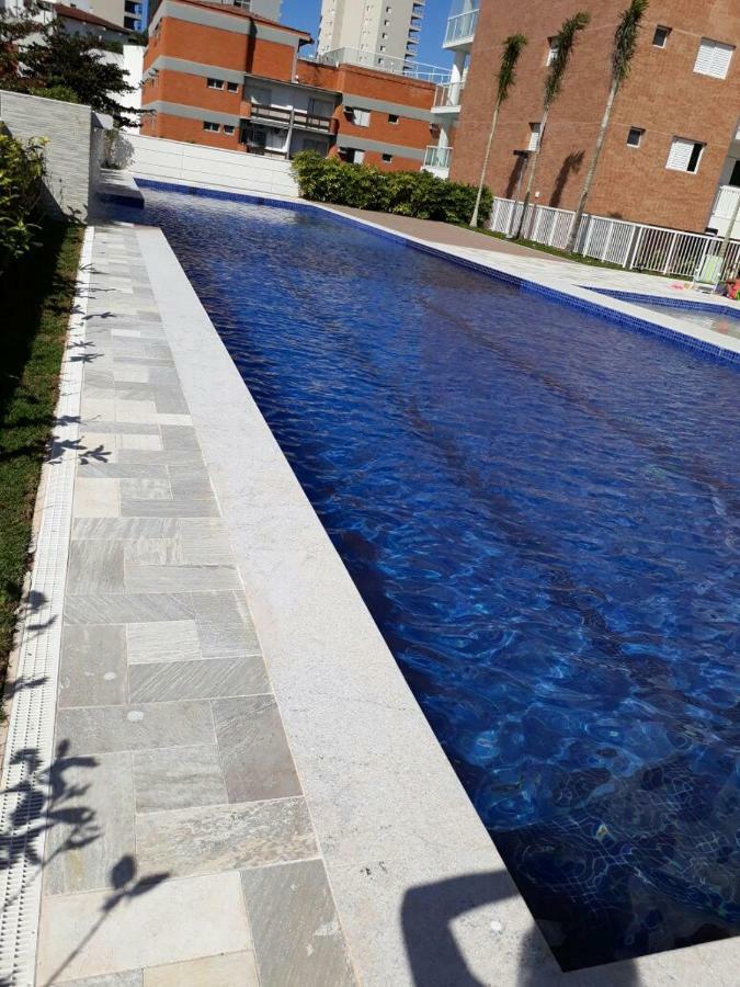 Apartamento Guaruja Enseada Mobiliado Varanda Gourmet E Lazer Completo Екстер'єр фото