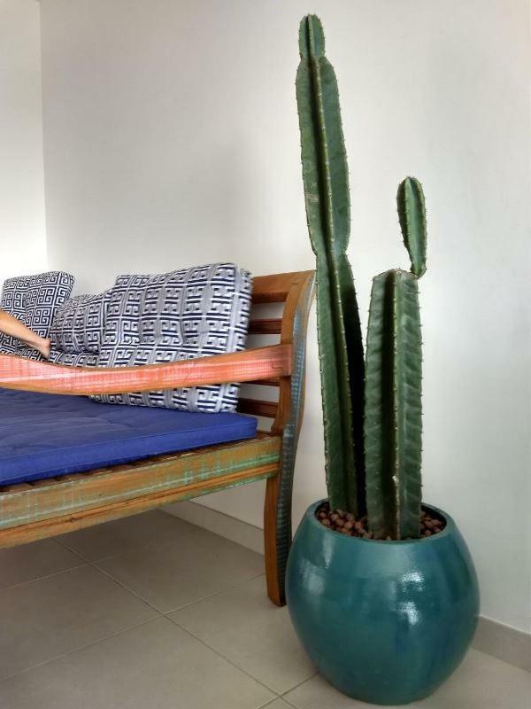 Apartamento Guaruja Enseada Mobiliado Varanda Gourmet E Lazer Completo Екстер'єр фото