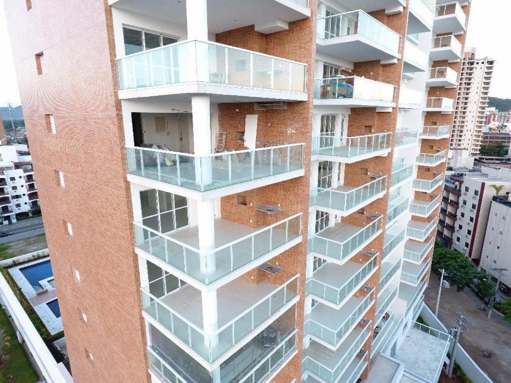 Apartamento Guaruja Enseada Mobiliado Varanda Gourmet E Lazer Completo Екстер'єр фото