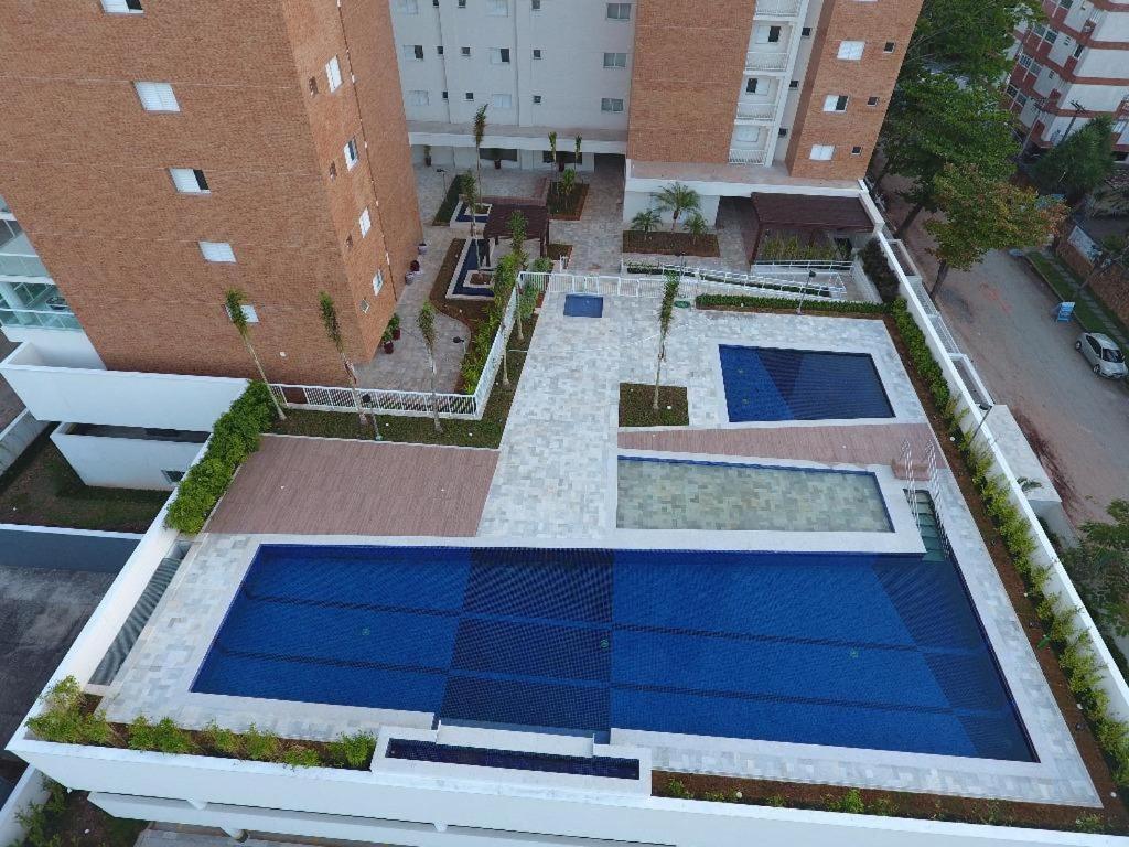 Apartamento Guaruja Enseada Mobiliado Varanda Gourmet E Lazer Completo Екстер'єр фото
