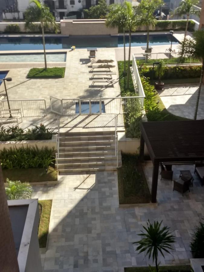 Apartamento Guaruja Enseada Mobiliado Varanda Gourmet E Lazer Completo Екстер'єр фото