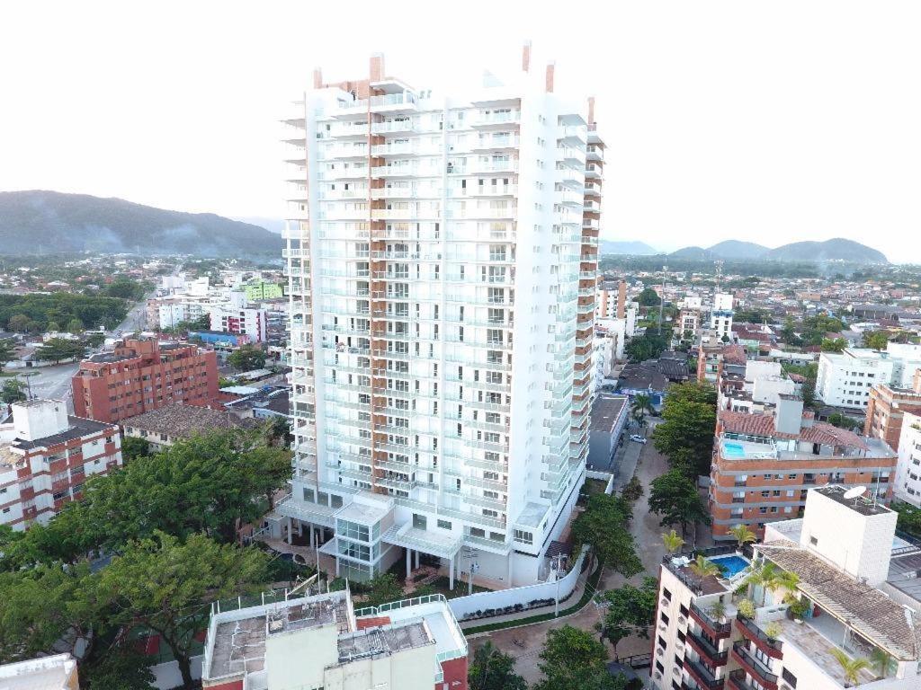 Apartamento Guaruja Enseada Mobiliado Varanda Gourmet E Lazer Completo Екстер'єр фото